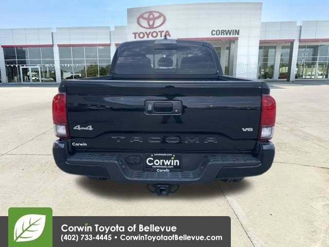 2023 Toyota Tacoma SR5 4x4 photo 4