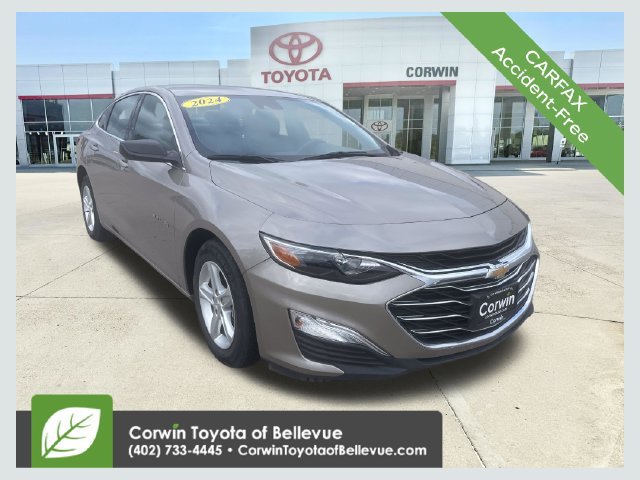 2024 Chevrolet Malibu