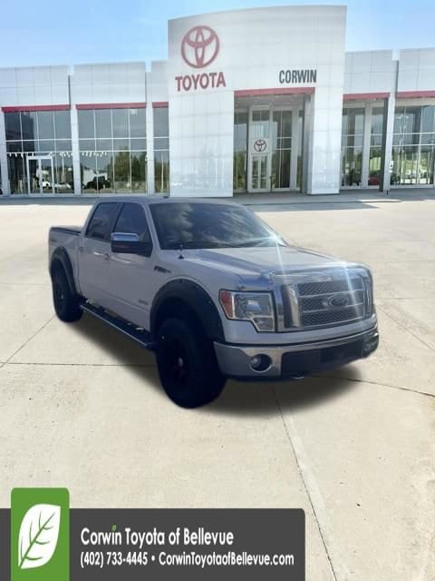 2011 Ford F-150 Lariat 4x4 SuperCrew 145-in's photo