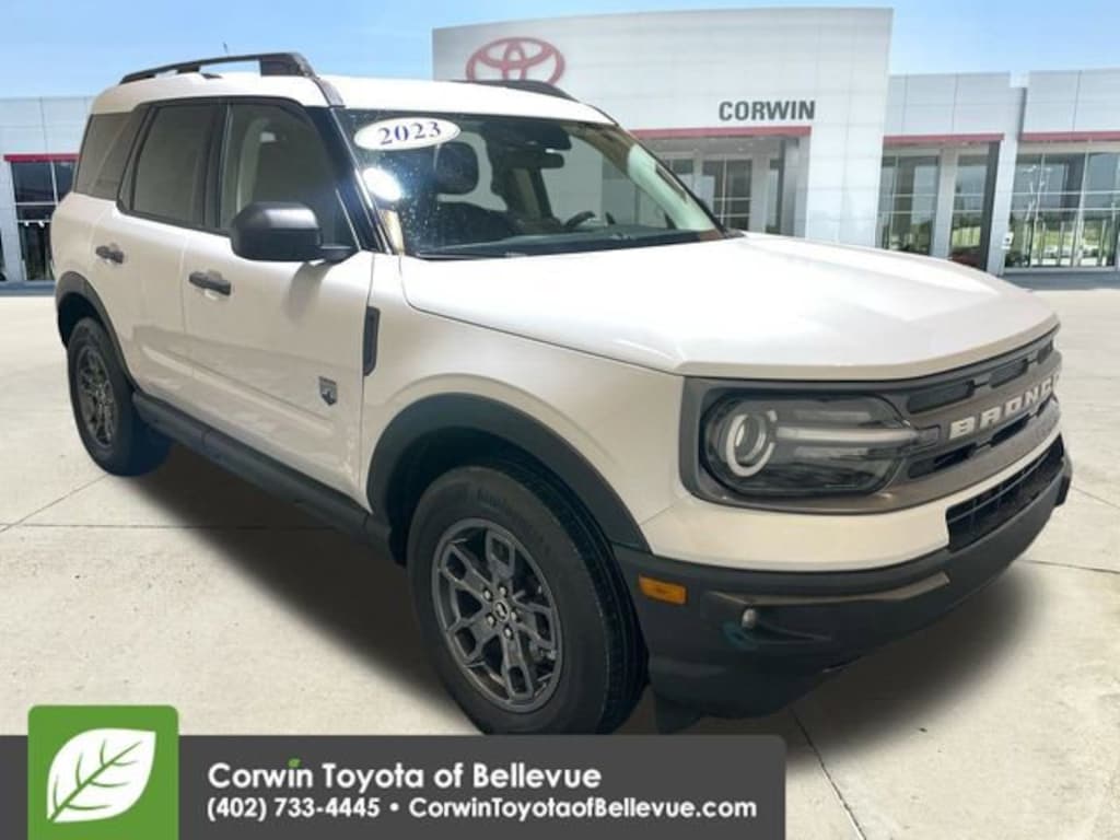 Used 2023 Ford Bronco Sport Big Bend SUV