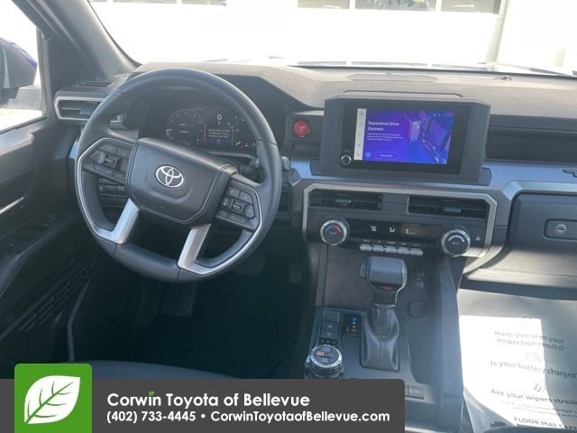 2025 Toyota Tacoma TRD Off Road - Photo 14