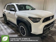 2025 Toyota 4Runner TRD Off-Road SUV