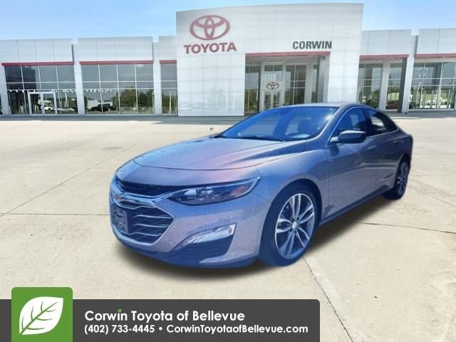 2025 Chevrolet Malibu 1LT's photo