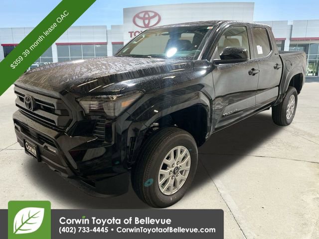 2025 Toyota Tacoma SR5 photo 3