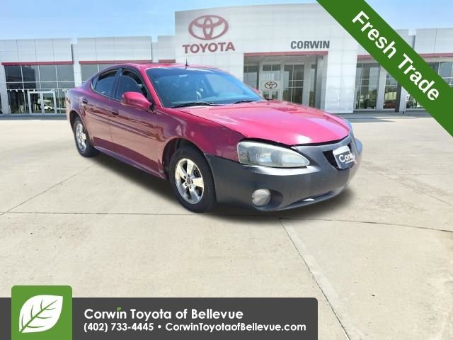 2005 Pontiac Grand Prix GT's photo