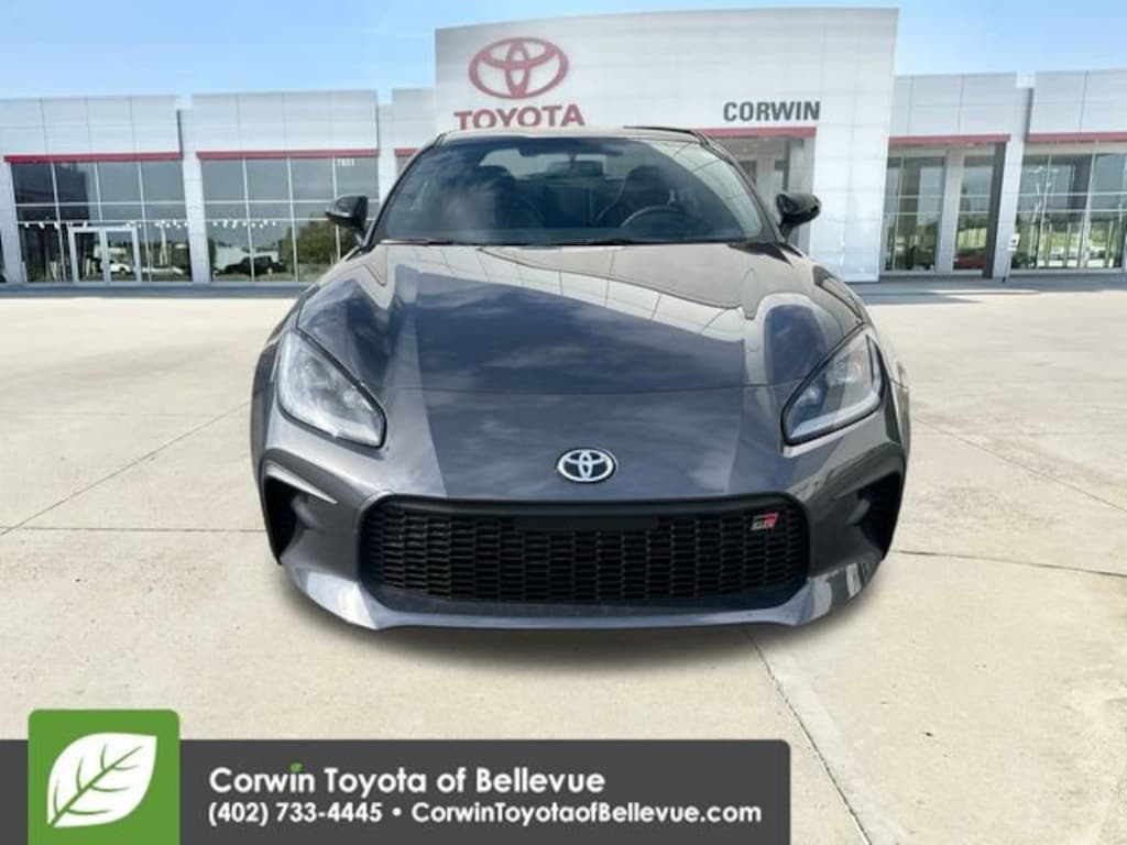 New 2025 Toyota GR86 GR86 Premium Coupe