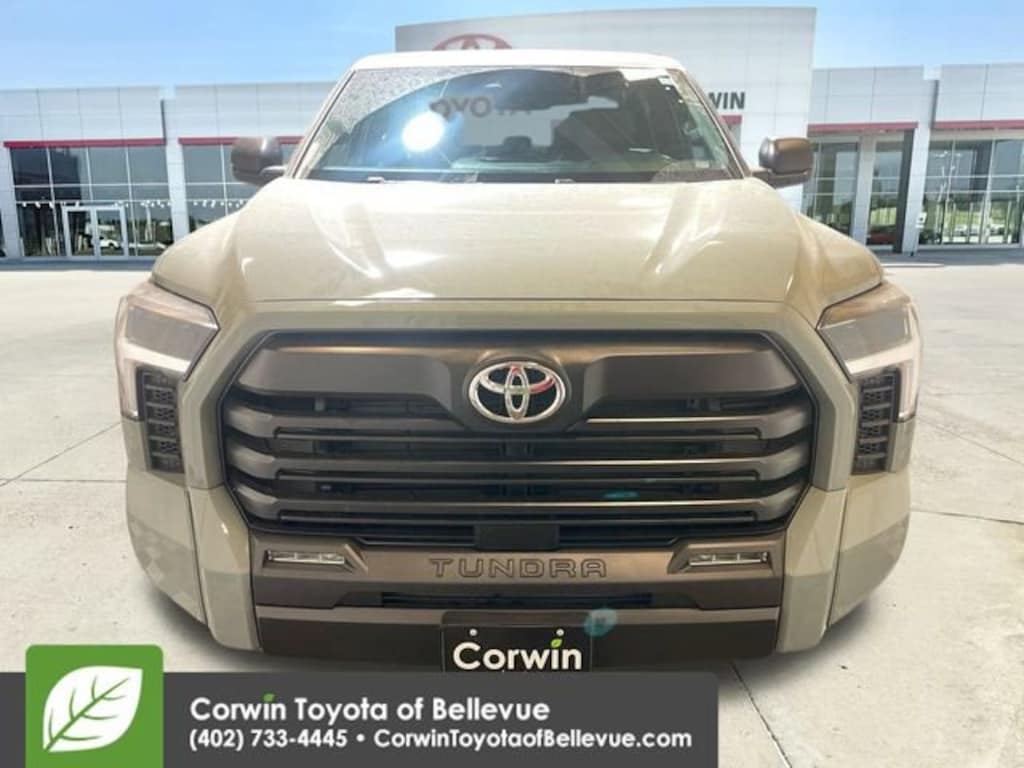 New 2026 Toyota Tundra SR5 Truck CrewMax