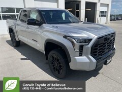 2025 Toyota Tundra i-FORCE MAX Limited i-FORCE MAX Truck CrewMax