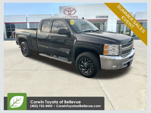 2012 Chevrolet Silverado 1500