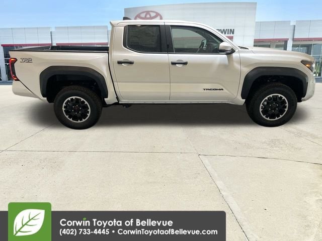2025 Toyota Tacoma TRD Off Road - Photo 9