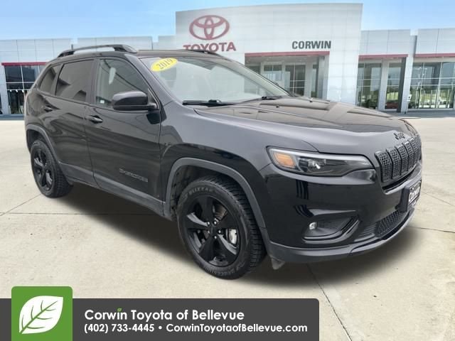 2019 Jeep Cherokee Altitude's photo