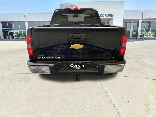 Used 2012 Chevrolet Silverado 1500 LT with VIN 1GCRKSE77CZ155695 for sale in Bellevue, NE