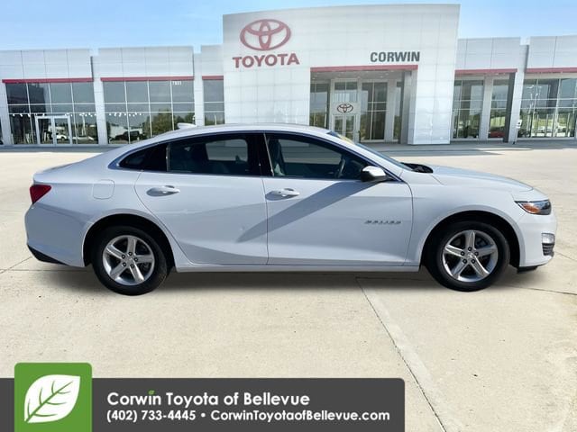 2024 Chevrolet Malibu 1LT - Photo 6