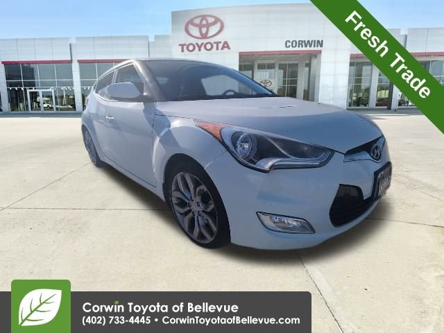 2013 Hyundai Veloster Base