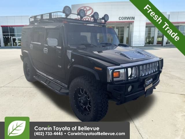 2005 Hummer H2 Base's photo