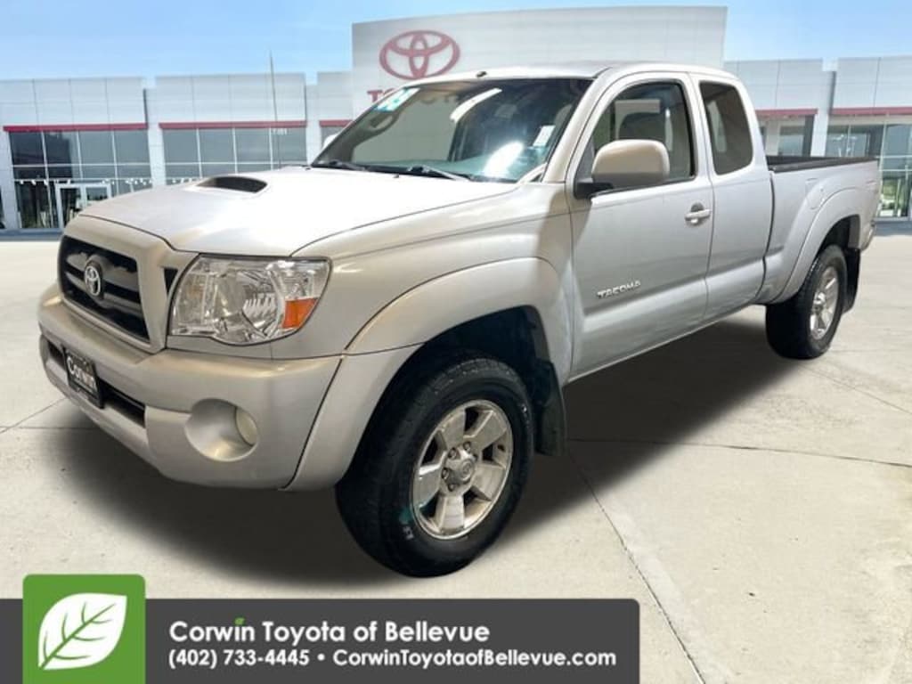 Used 2005 Toyota Tacoma PreRunner Truck Access Cab