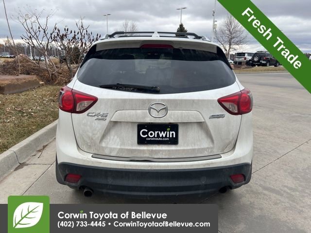2015 Mazda CX-5 Grand Touring photo 4