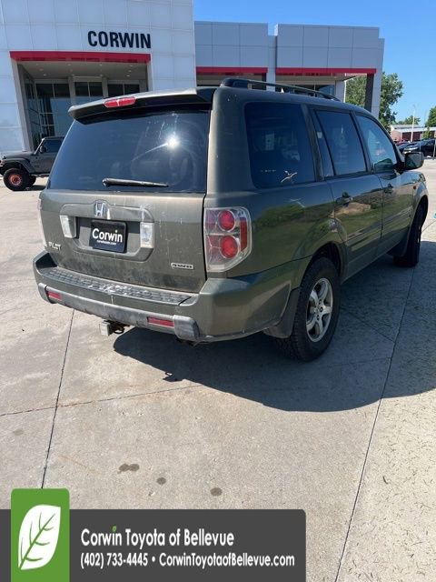 2006 Honda Pilot EX-L photo 3