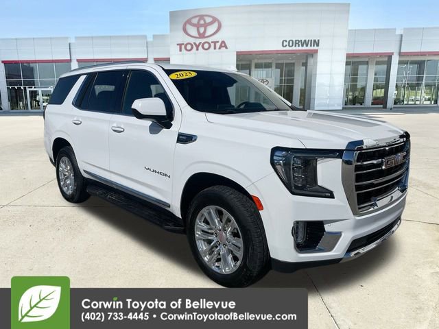 2023 GMC Yukon SLT's photo