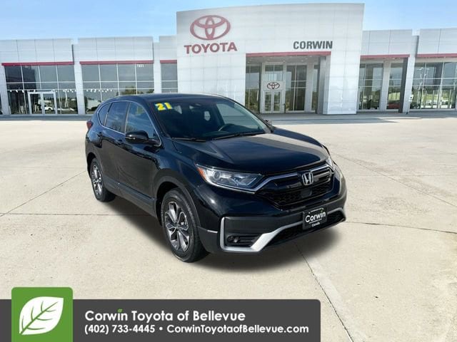 2021 Honda CR-V EX's photo