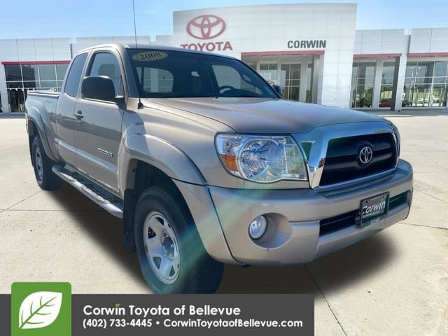 2008 Toyota Tacoma 4x4 Access Cab V6 5AT's photo