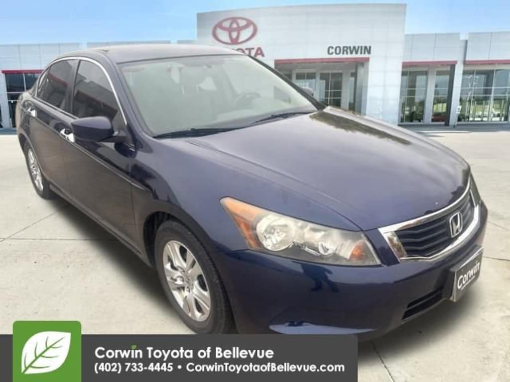 Used 2008 Honda Accord LX-P Sedan