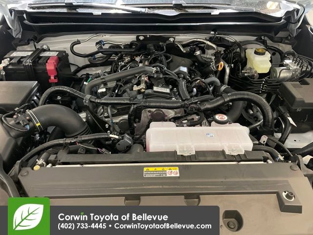 2026 Toyota Tacoma TRD Sport - Photo 20