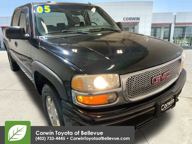 Used 2005 GMC Sierra 1500 Denali Denali with VIN 2GTEK63N251331989 for sale in Bellevue, NE