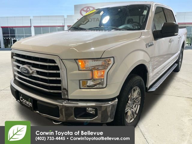 2015 Ford F-150 XLT photo 4
