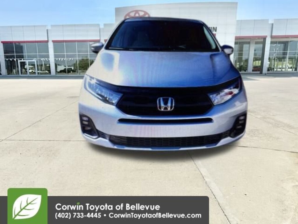 Used 2025 Honda Odyssey EX-L Van