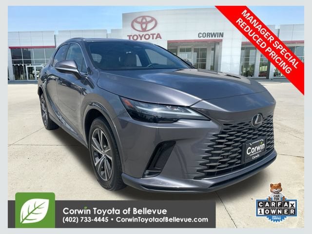 2023 Lexus RX