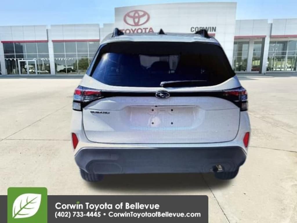 Used 2025 Subaru Forester Premium SUV