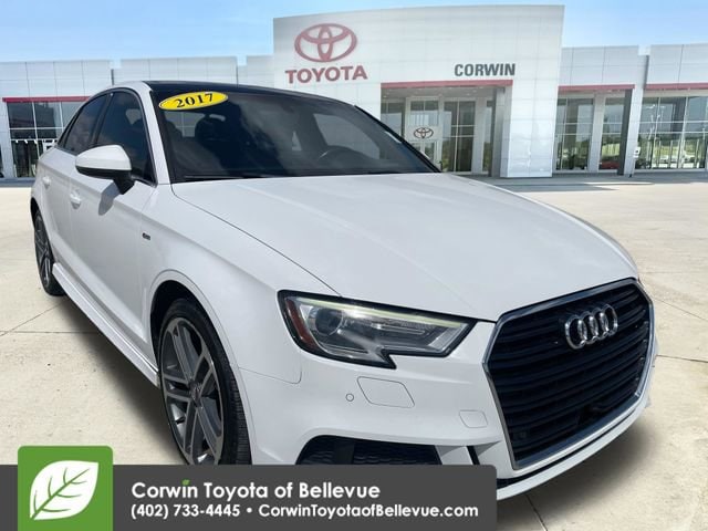 2017 Audi A3 2.0T FWD S tronic Premium Plus's photo