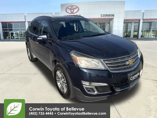 2016 Chevrolet Traverse 1LT FWD's photo