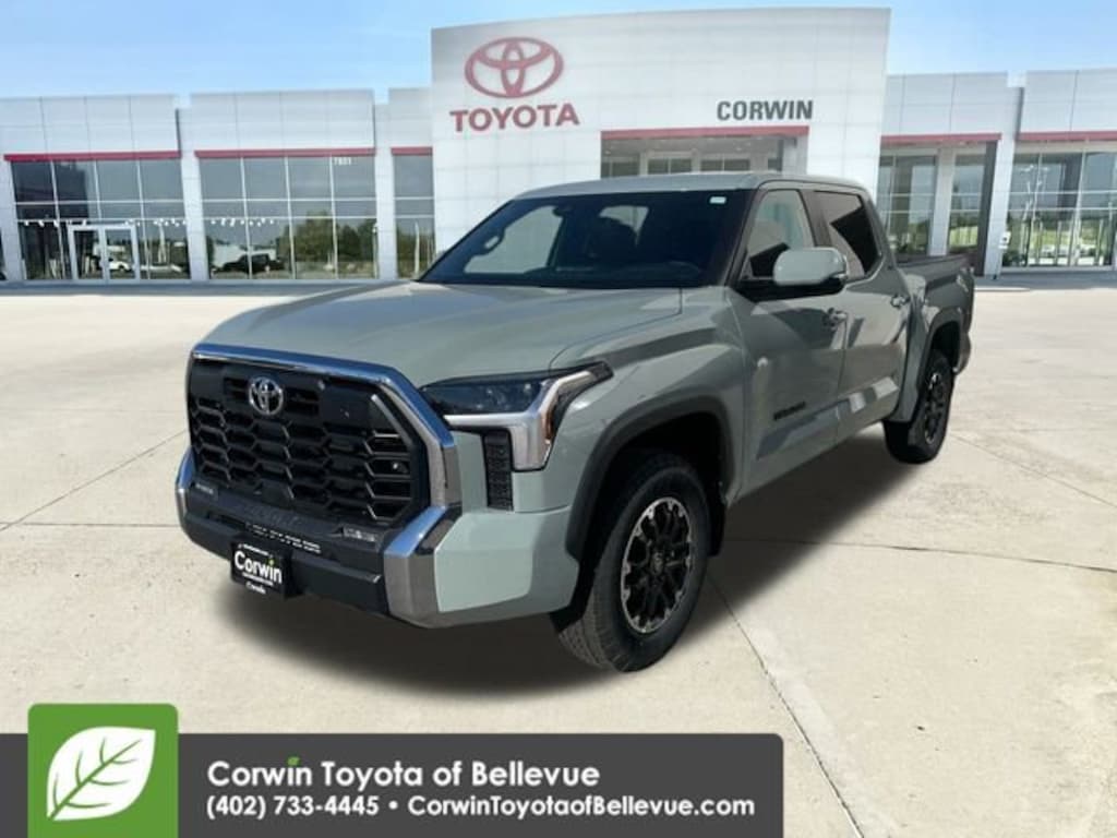 New 2026 Toyota Tundra SR5 Truck CrewMax