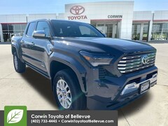 2026 Toyota Tacoma Limited Truck Double Cab