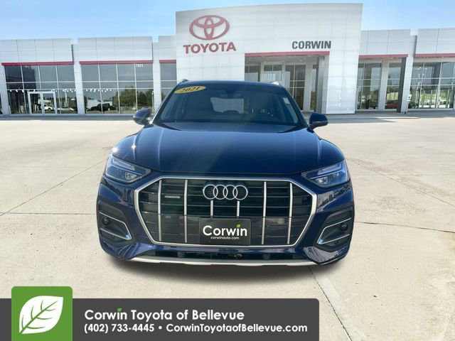 2021 Audi Q5 Premium photo 2