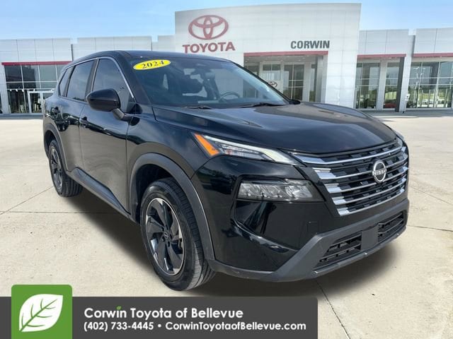 2024 Nissan Rogue SV FWD's photo