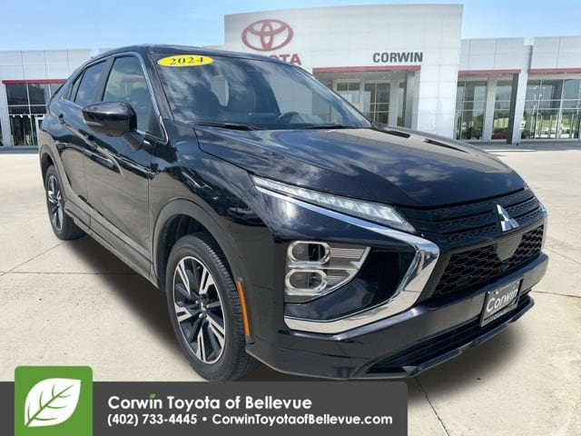 2024 Mitsubishi Eclipse Cross SE S-AWC's photo