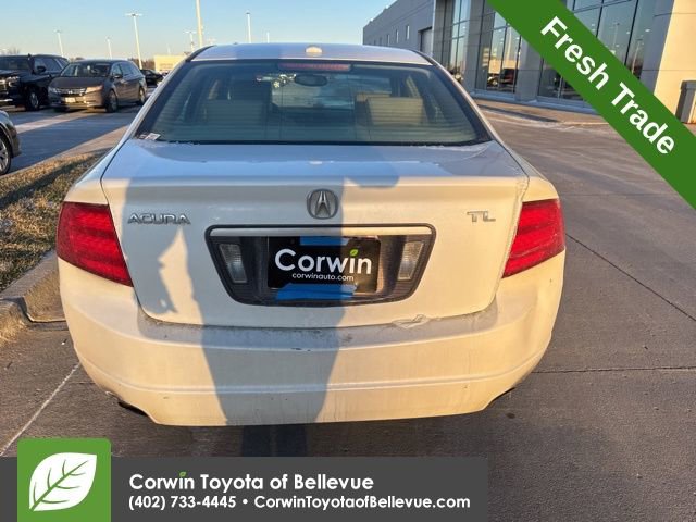 2006 Acura TL Base photo 4