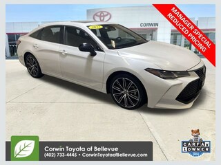 2022 Toyota Avalon Touring Sedan