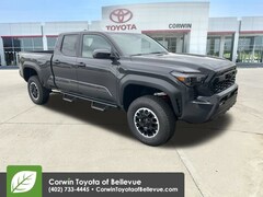 2026 Toyota Tacoma TRD Off-Road Truck Double Cab