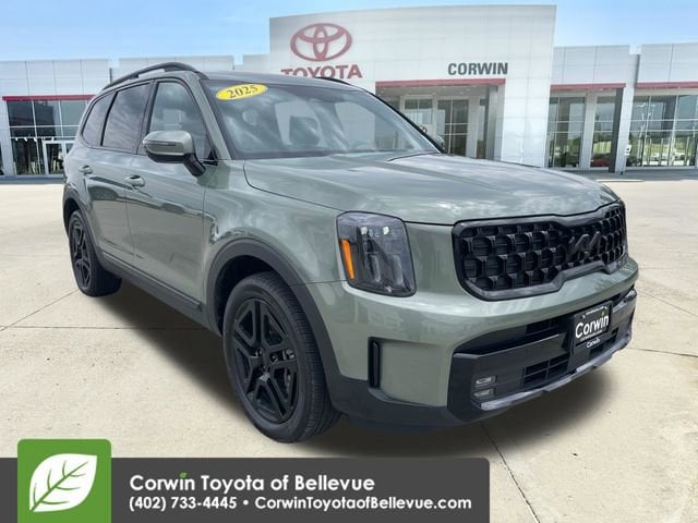 2025 Kia Telluride SX X-Line AWD's photo