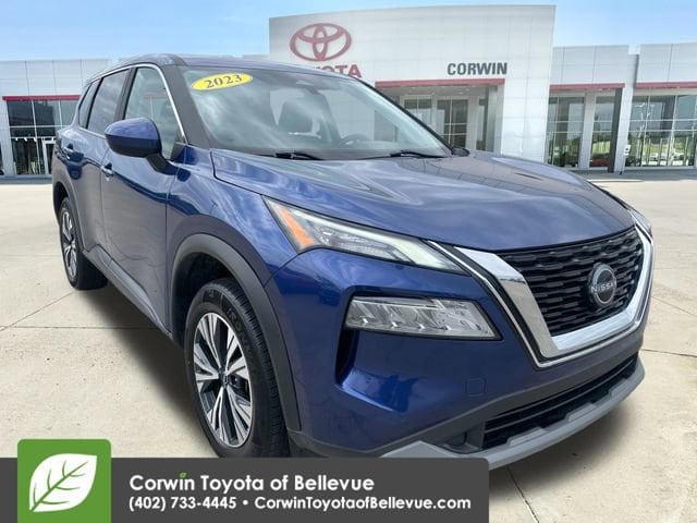 2023 Nissan Rogue SV AWD's photo