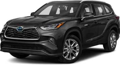 2021 Toyota Highlander Hybrid