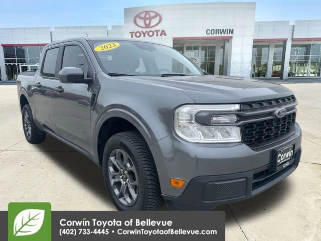 2023 Ford Maverick XLT FWD's photo