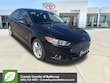 Ford Fusion Energi