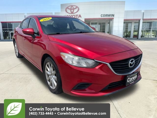 2016 Mazda EZ-6 i Sport Auto's photo