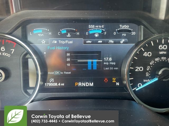 Used 2020 Ford F-150 King Ranch with VIN 1FTEW1E48LFC22678 for sale in Bellevue, NE