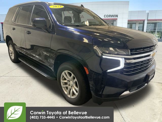 2023 Chevrolet Tahoe LT photo 2